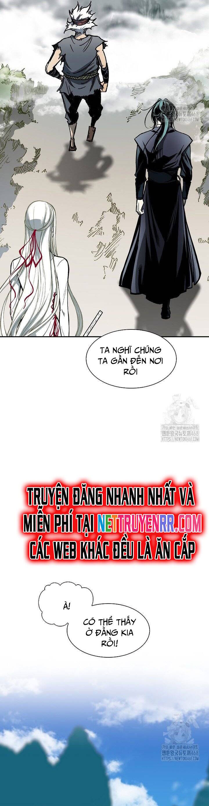 Hồi Ức Của Chiến Thần Chap 192 - Next Chap 193