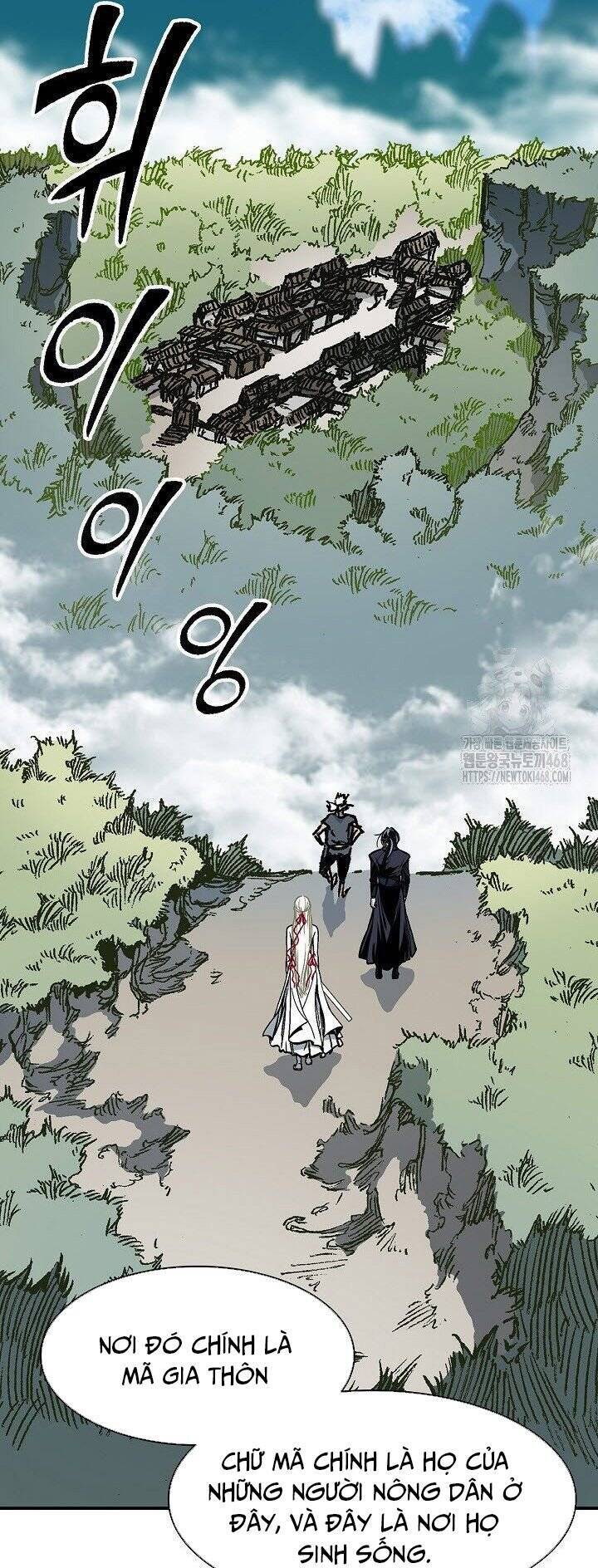 Hồi Ức Của Chiến Thần Chap 192 - Next Chap 193