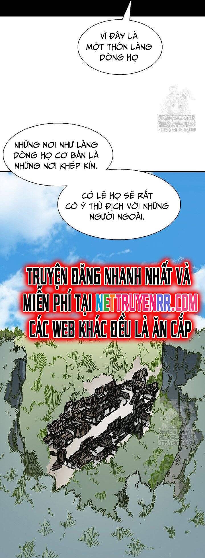 Hồi Ức Của Chiến Thần Chap 192 - Next Chap 193