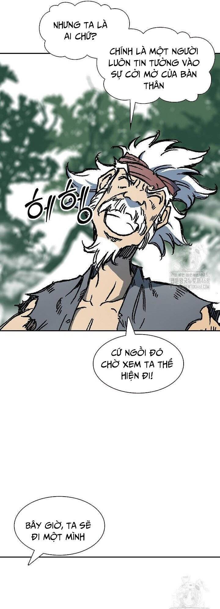Hồi Ức Của Chiến Thần Chap 192 - Next Chap 193