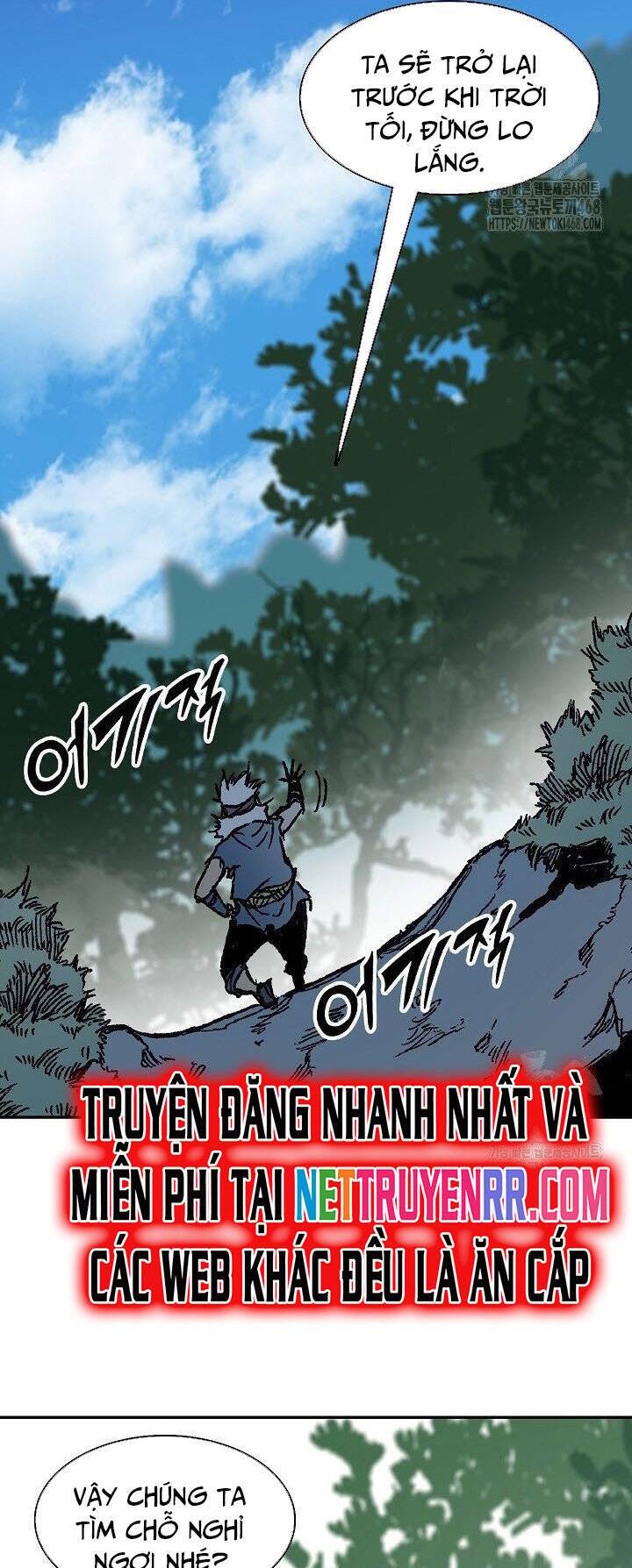 Hồi Ức Của Chiến Thần Chap 192 - Next Chap 193