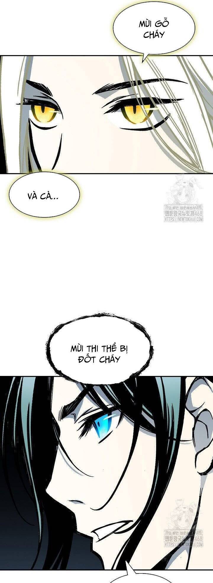 Hồi Ức Của Chiến Thần Chap 192 - Next Chap 193