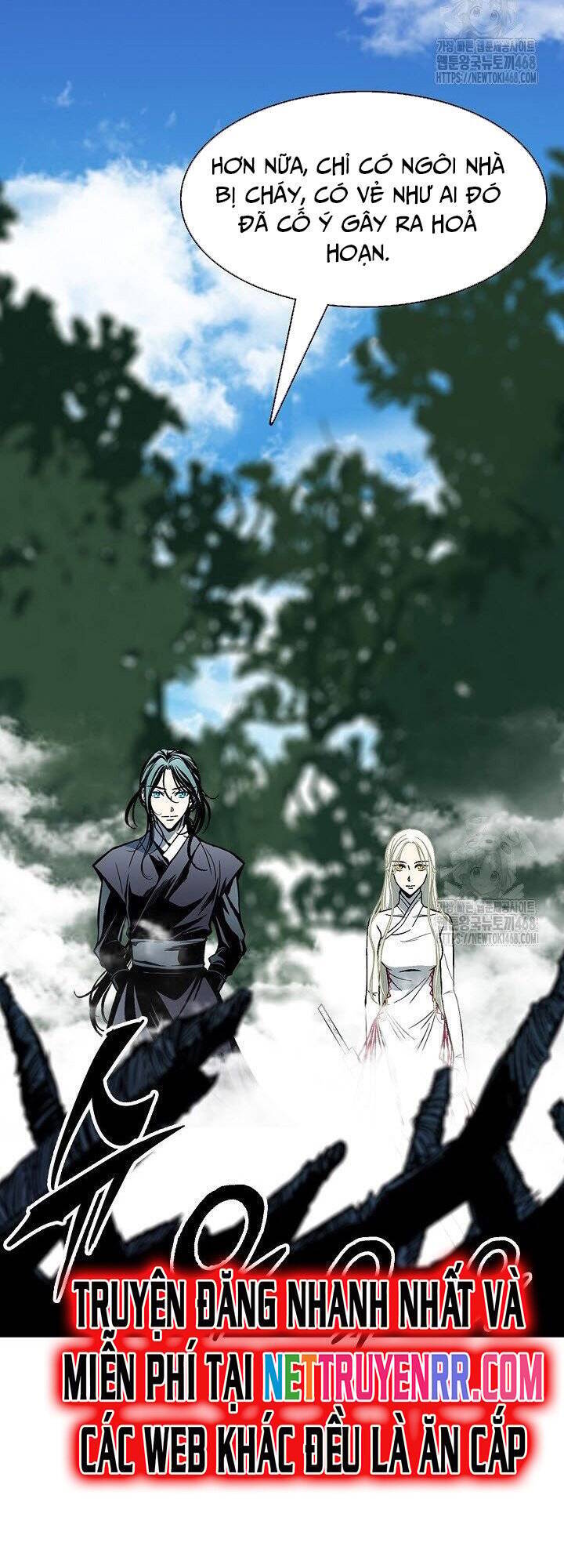 Hồi Ức Của Chiến Thần Chap 192 - Next Chap 193