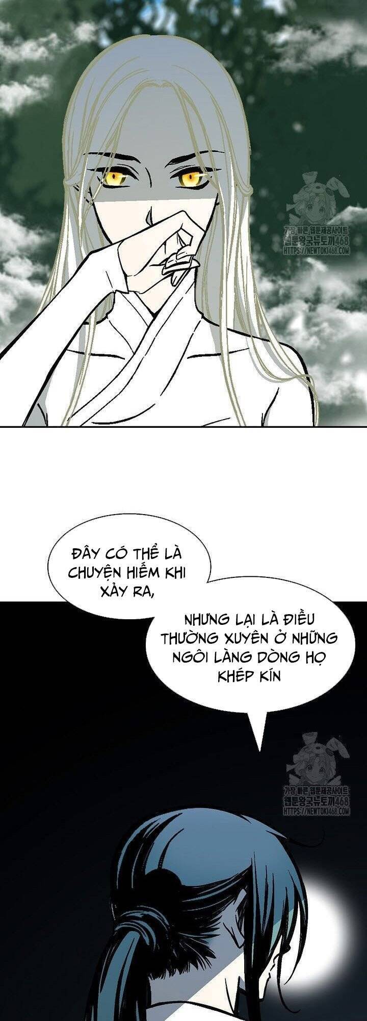 Hồi Ức Của Chiến Thần Chap 192 - Next Chap 193