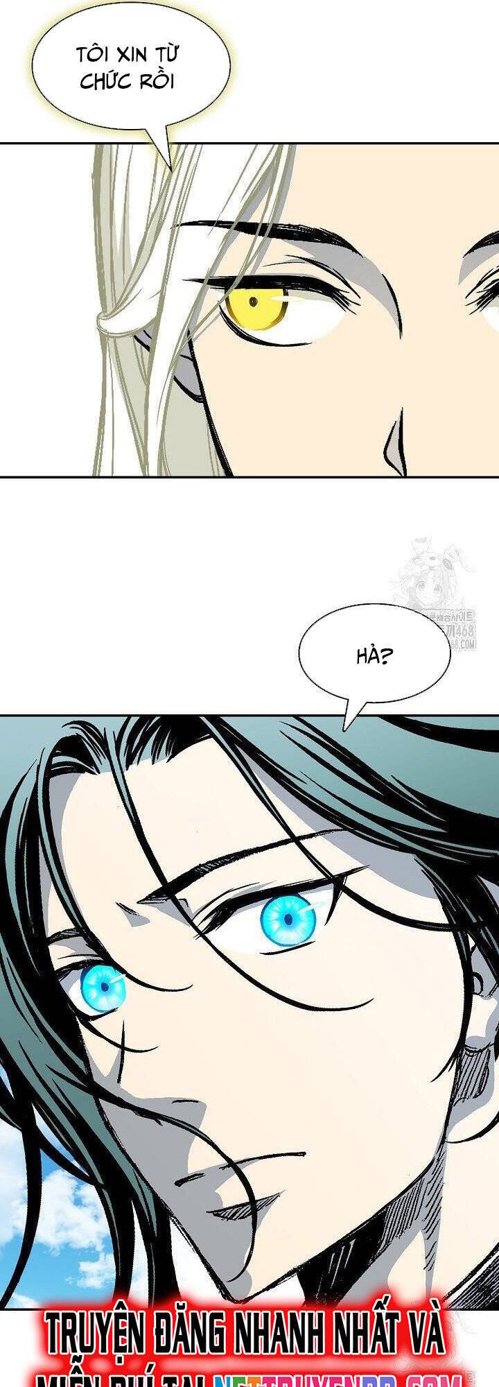 Hồi Ức Của Chiến Thần Chap 192 - Next Chap 193