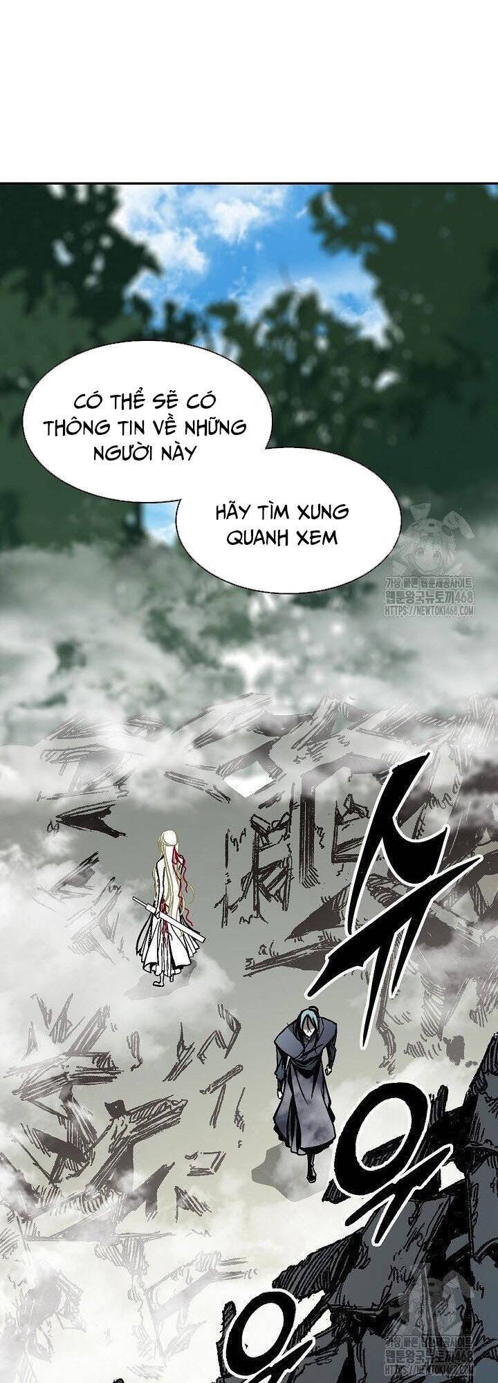 Hồi Ức Của Chiến Thần Chap 192 - Next Chap 193