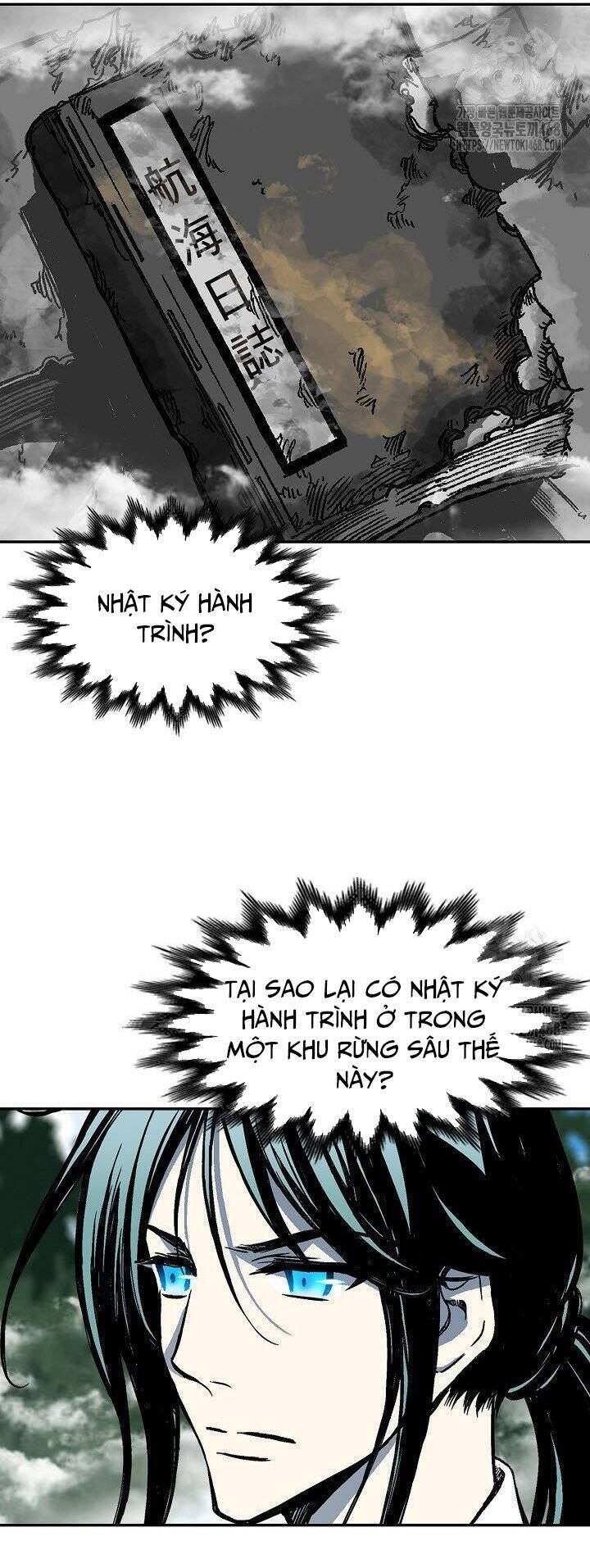 Hồi Ức Của Chiến Thần Chap 192 - Next Chap 193