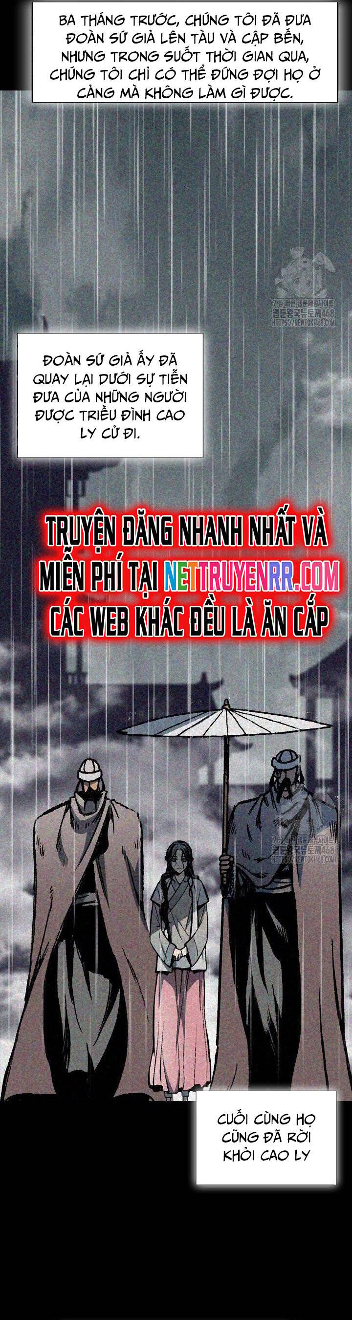 Hồi Ức Của Chiến Thần Chap 192 - Next Chap 193