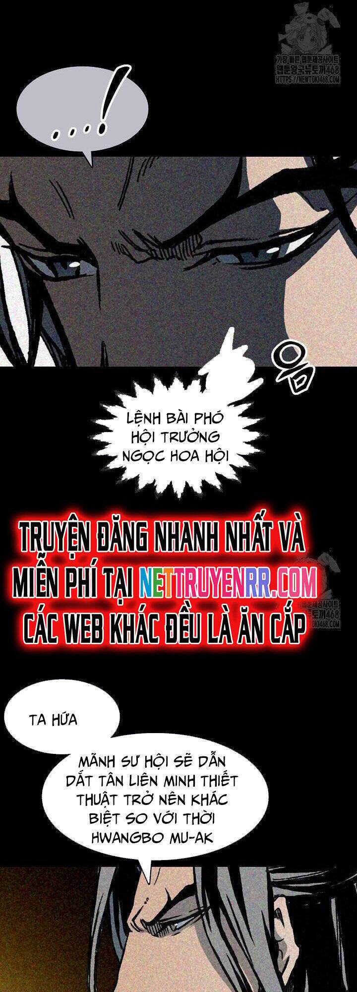 Hồi Ức Của Chiến Thần Chap 192 - Next Chap 193