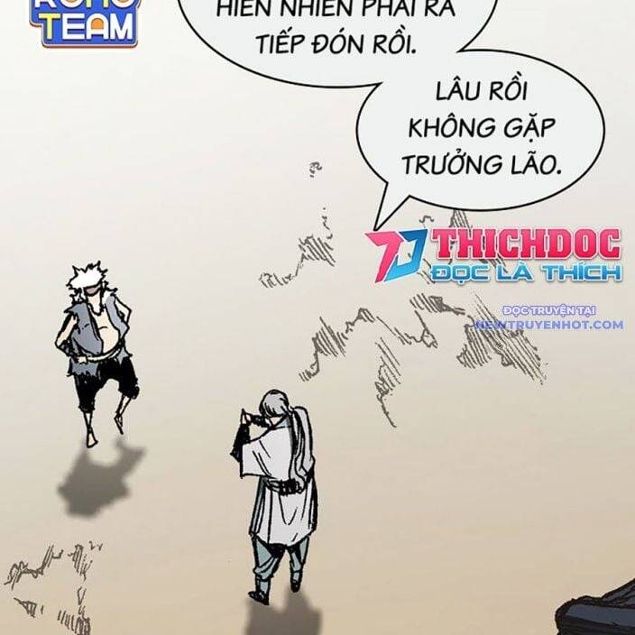 Hồi Ức Của Chiến Thần Chap 194 - Next Chap 195