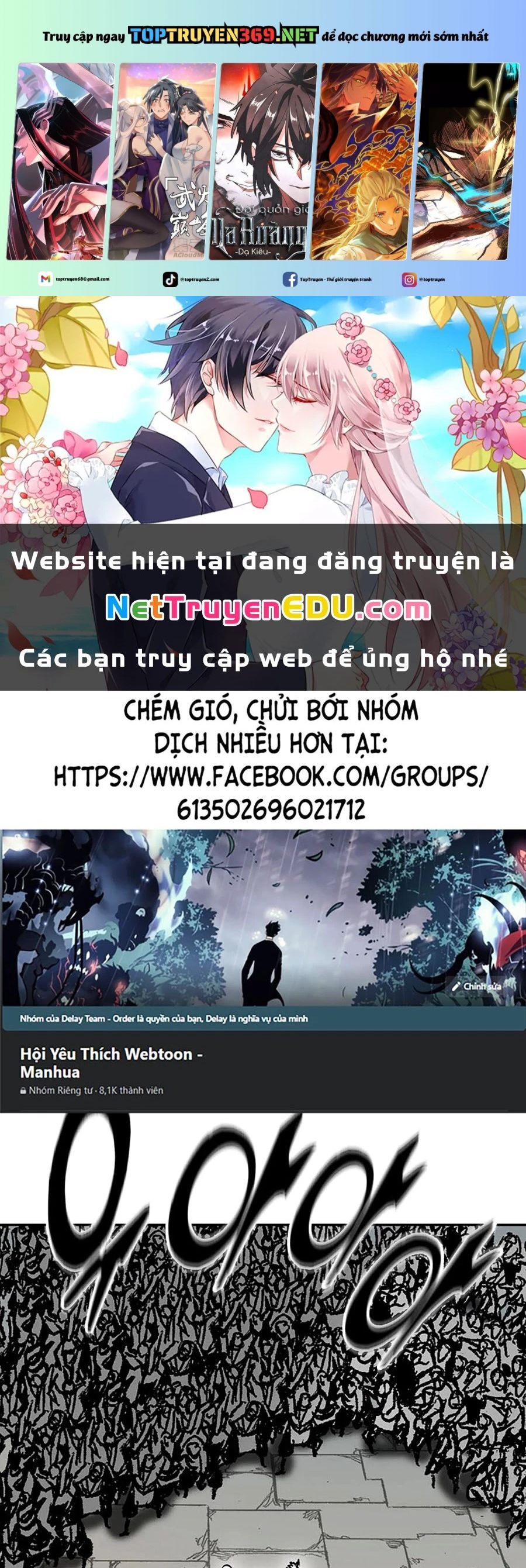 Hồi Ức Của Chiến Thần Chap 196 - Next Chap 197