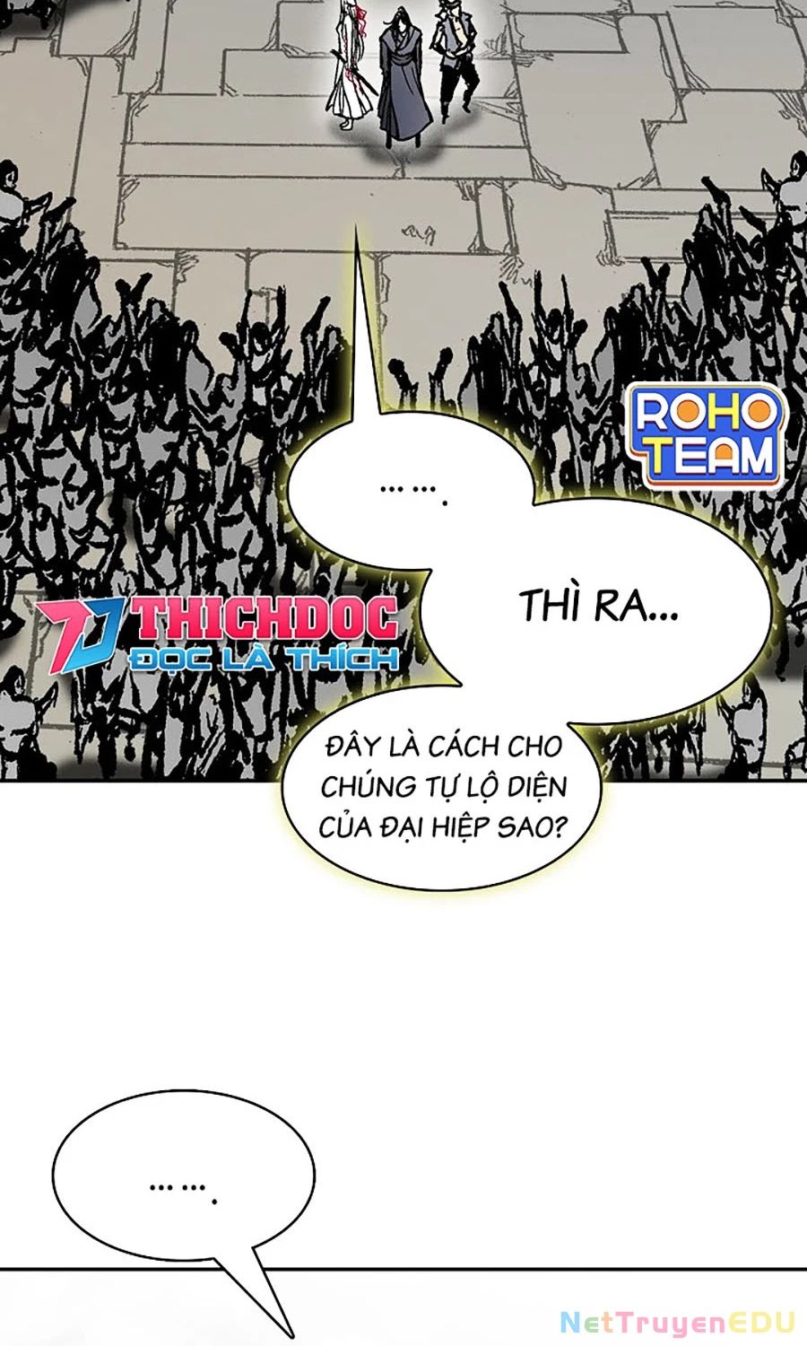 Hồi Ức Của Chiến Thần Chap 196 - Next Chap 197