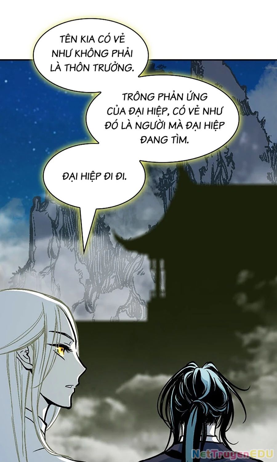 Hồi Ức Của Chiến Thần Chap 196 - Next Chap 197