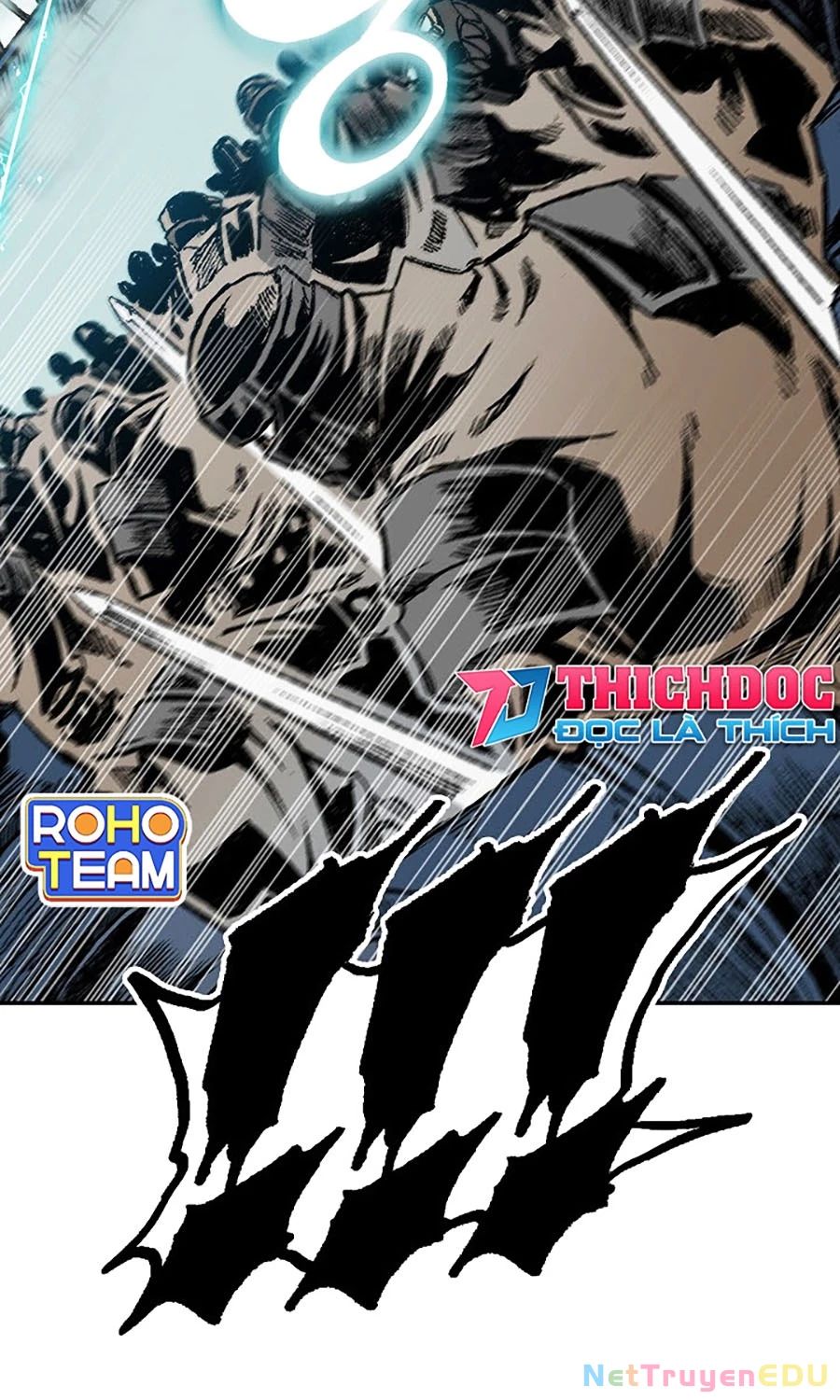 Hồi Ức Của Chiến Thần Chap 196 - Next Chap 197
