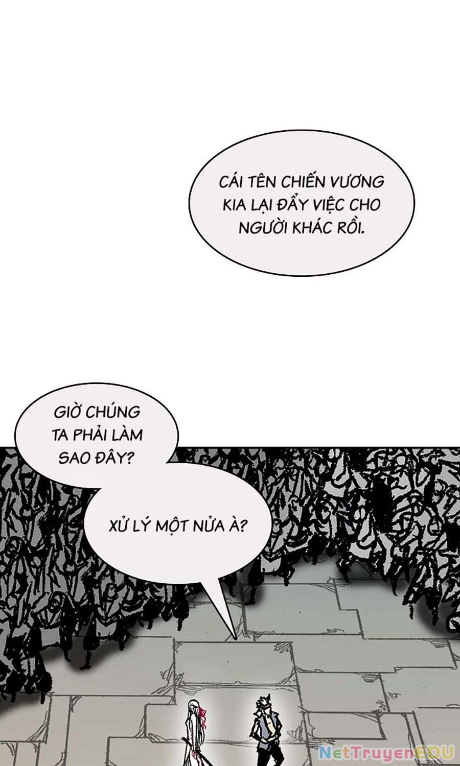 Hồi Ức Của Chiến Thần Chap 196 - Next Chap 197