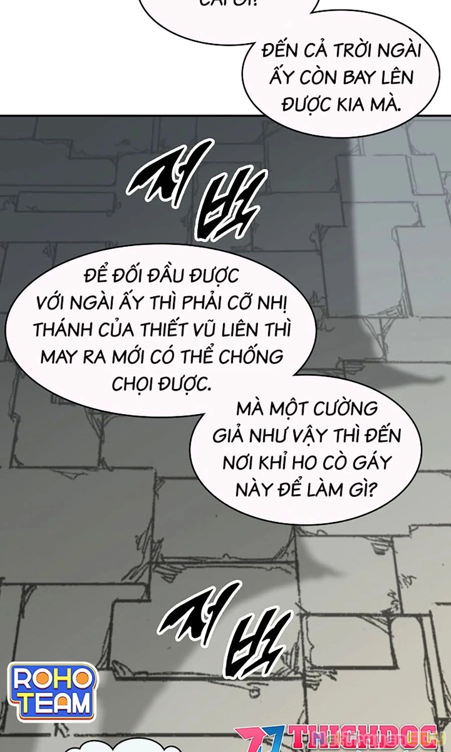 Hồi Ức Của Chiến Thần Chap 196 - Next Chap 197