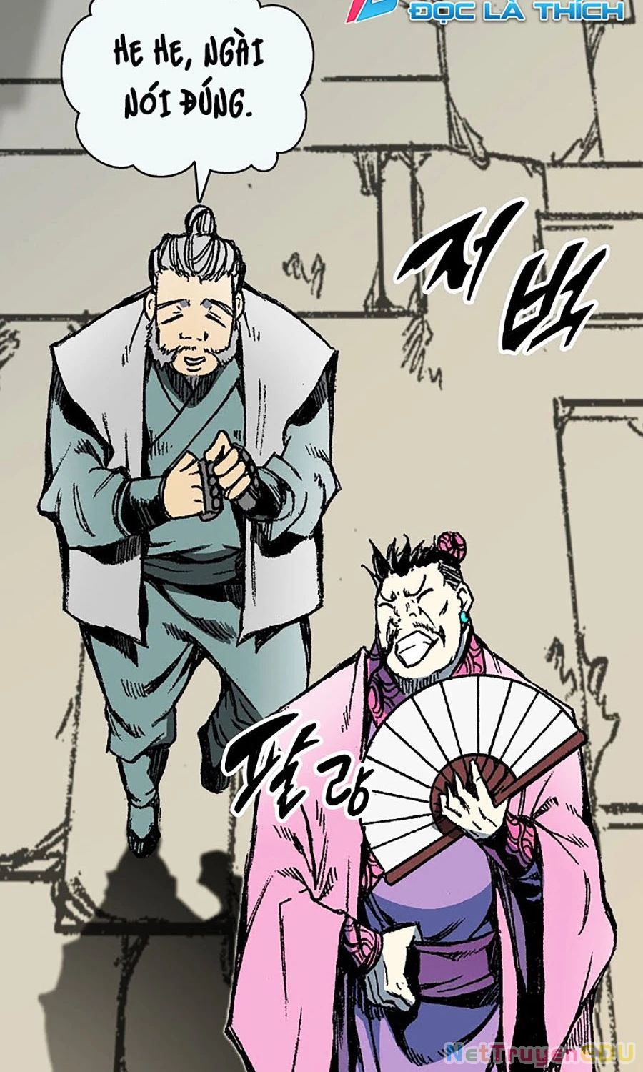 Hồi Ức Của Chiến Thần Chap 196 - Next Chap 197
