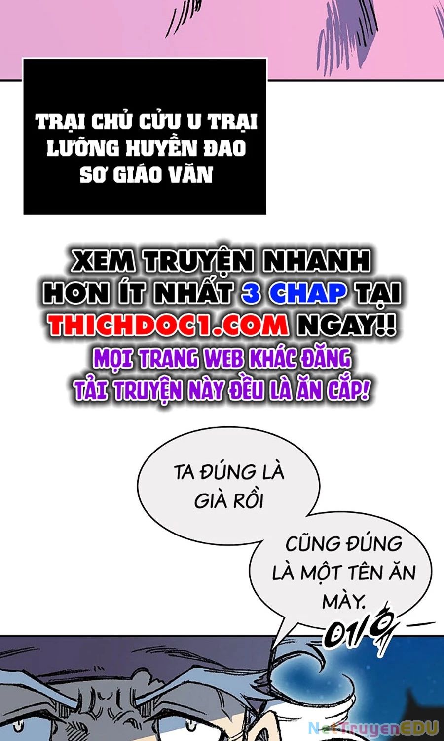 Hồi Ức Của Chiến Thần Chap 196 - Next Chap 197