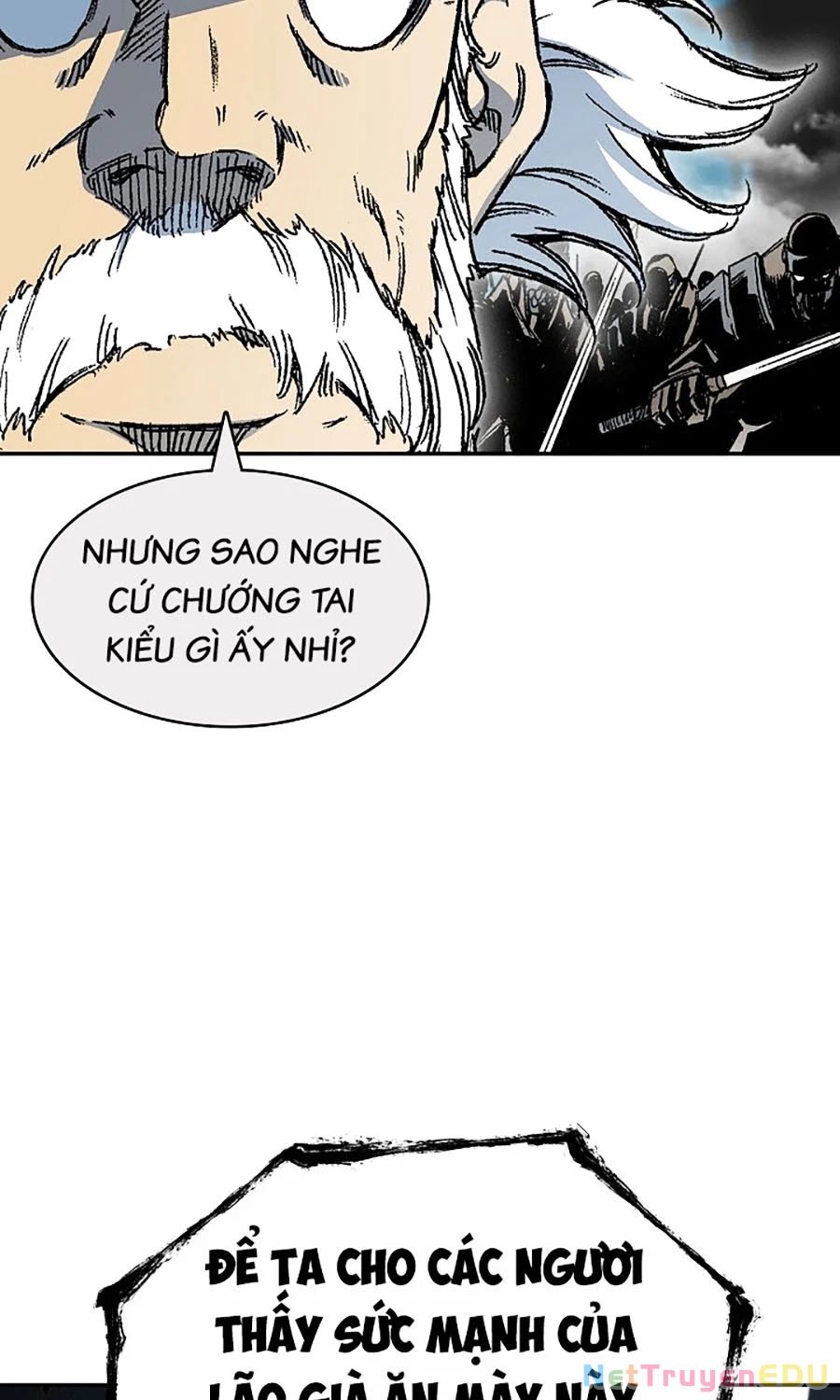Hồi Ức Của Chiến Thần Chap 196 - Next Chap 197