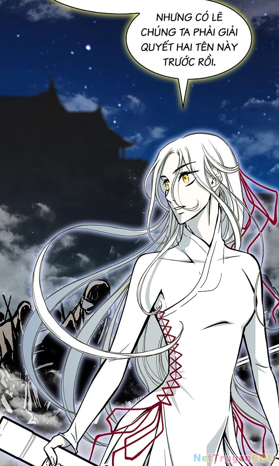 Hồi Ức Của Chiến Thần Chap 196 - Next Chap 197