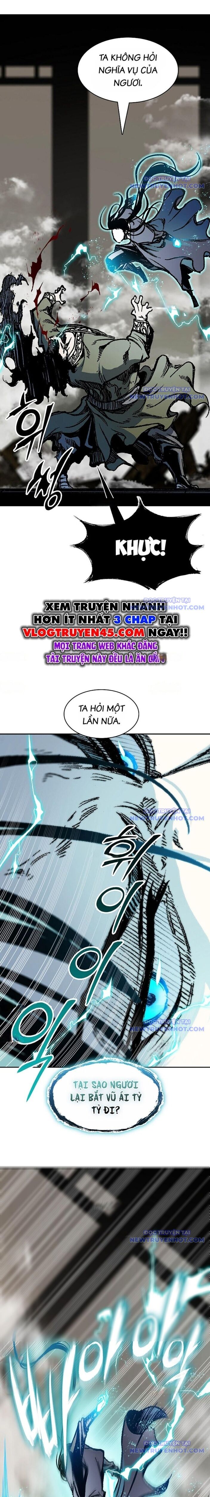 Hồi Ức Của Chiến Thần Chap 197 - Next Chap 198