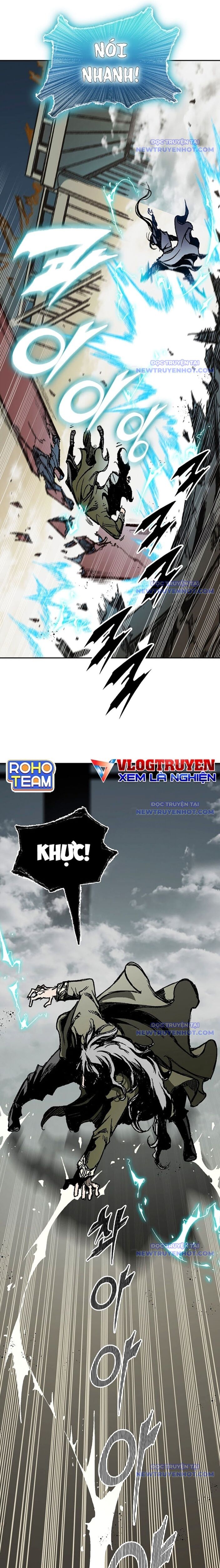 Hồi Ức Của Chiến Thần Chap 197 - Next Chap 198