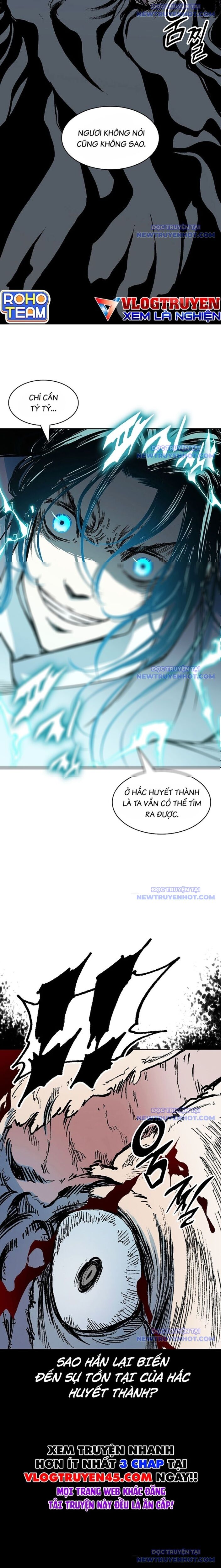 Hồi Ức Của Chiến Thần Chap 197 - Next Chap 198