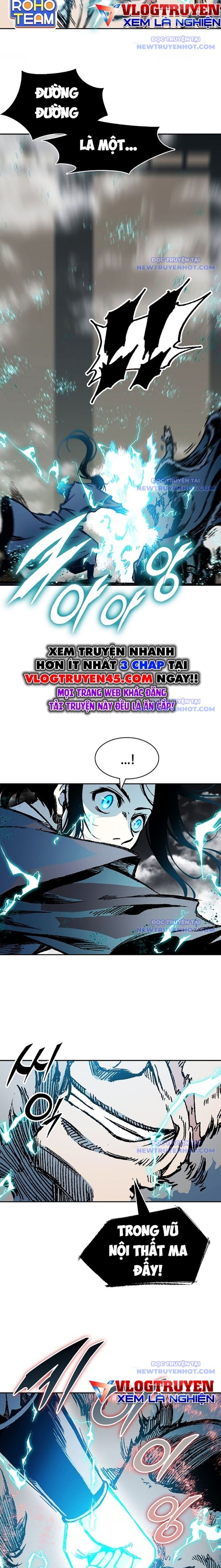 Hồi Ức Của Chiến Thần Chap 197 - Next Chap 198