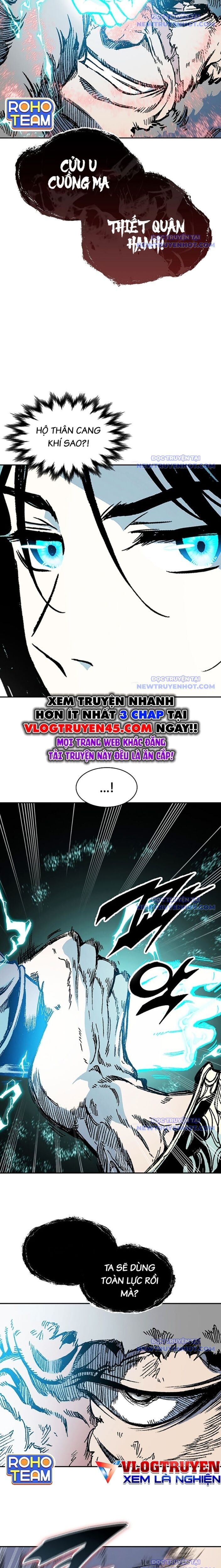 Hồi Ức Của Chiến Thần Chap 197 - Next Chap 198