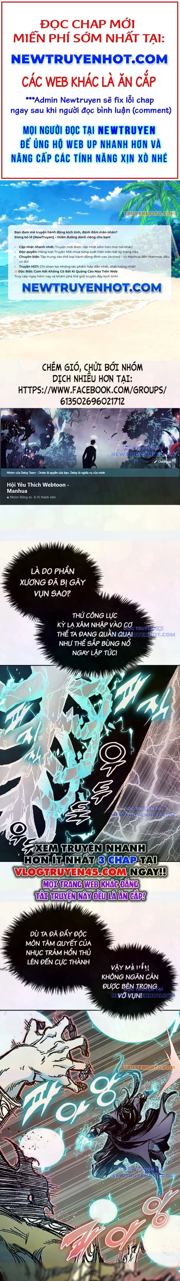 Hồi Ức Của Chiến Thần Chap 198 - Next Chap 199