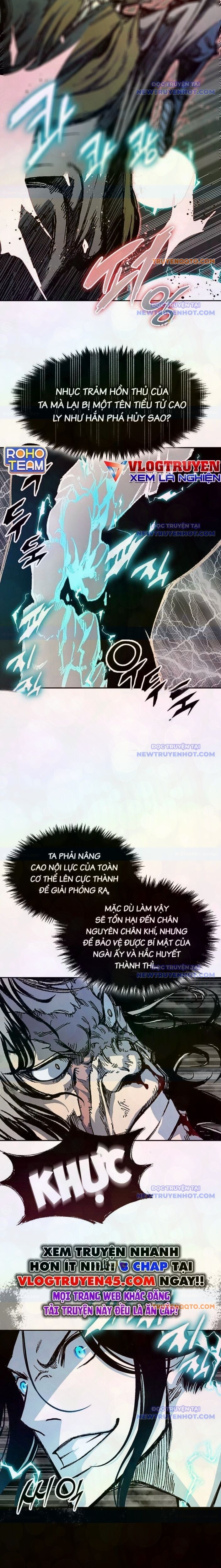 Hồi Ức Của Chiến Thần Chap 198 - Next Chap 199