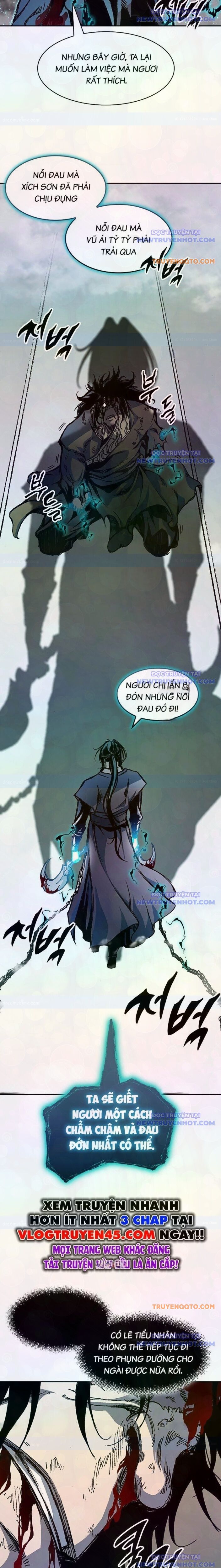 Hồi Ức Của Chiến Thần Chap 198 - Next Chap 199