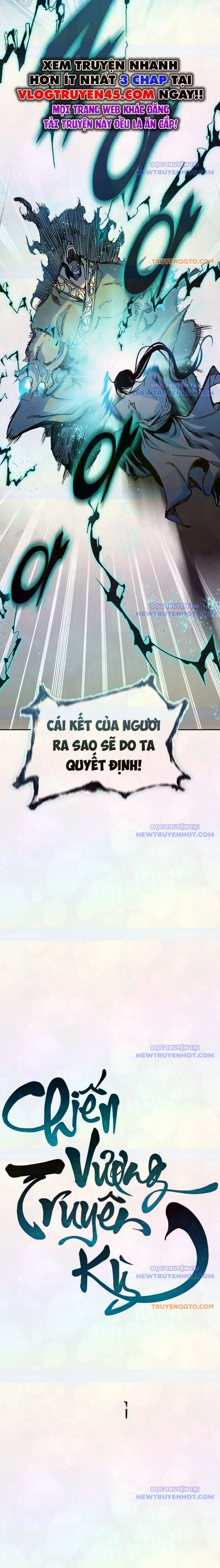 Hồi Ức Của Chiến Thần Chap 198 - Next Chap 199