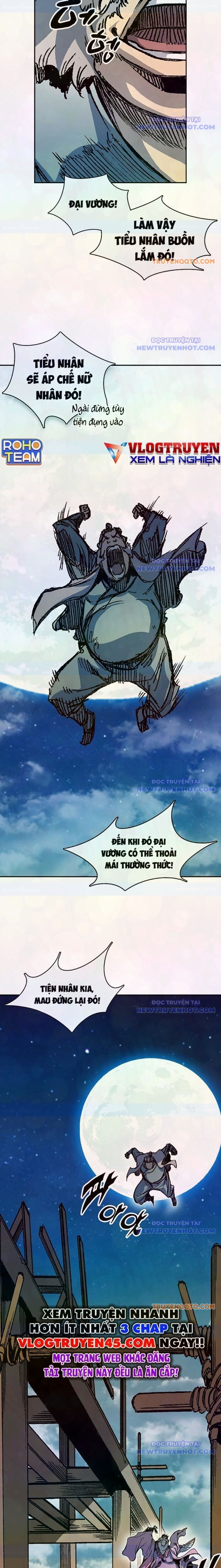Hồi Ức Của Chiến Thần Chap 198 - Next Chap 199