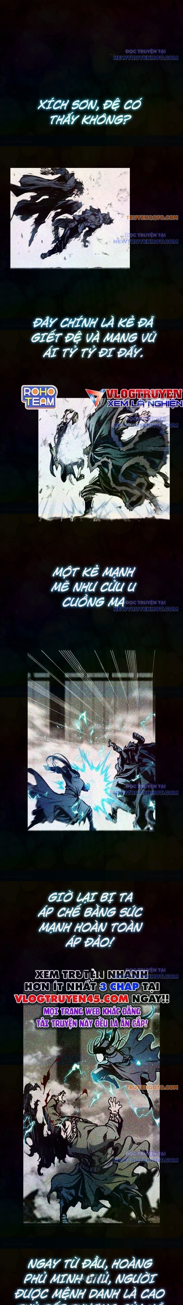 Hồi Ức Của Chiến Thần Chap 198 - Next Chap 199