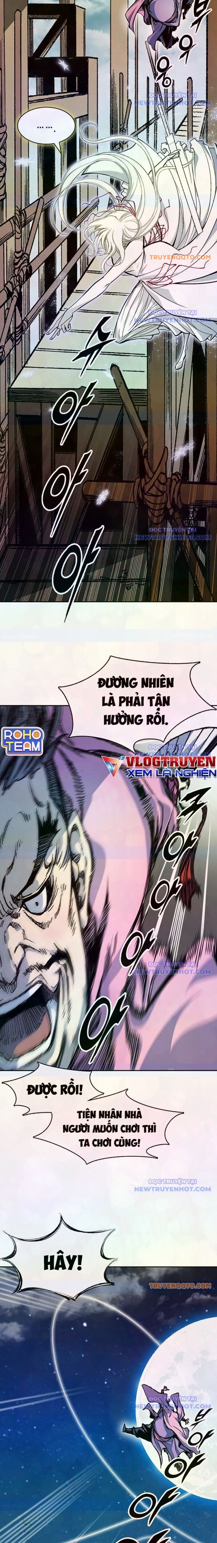 Hồi Ức Của Chiến Thần Chap 198 - Next Chap 199