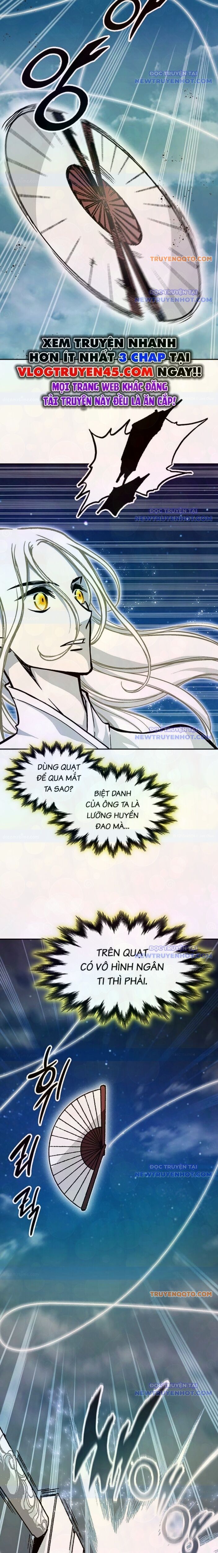 Hồi Ức Của Chiến Thần Chap 198 - Next Chap 199