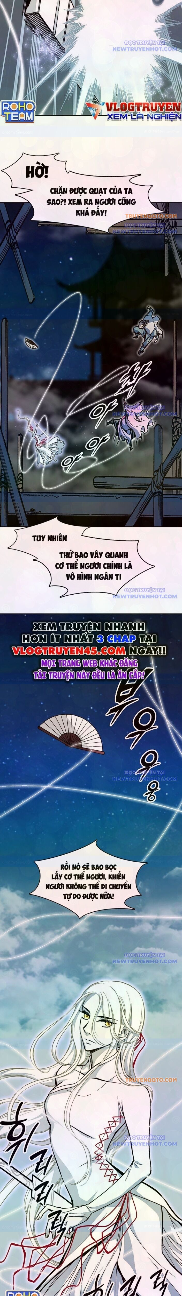 Hồi Ức Của Chiến Thần Chap 198 - Next Chap 199