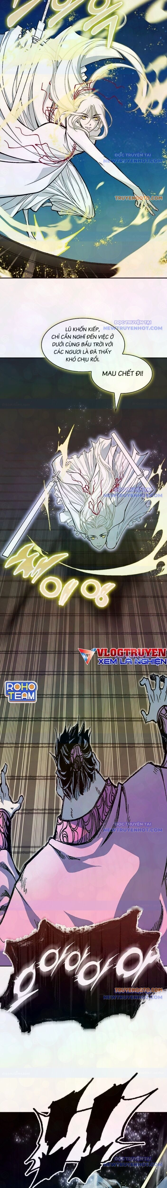 Hồi Ức Của Chiến Thần Chap 198 - Next Chap 199
