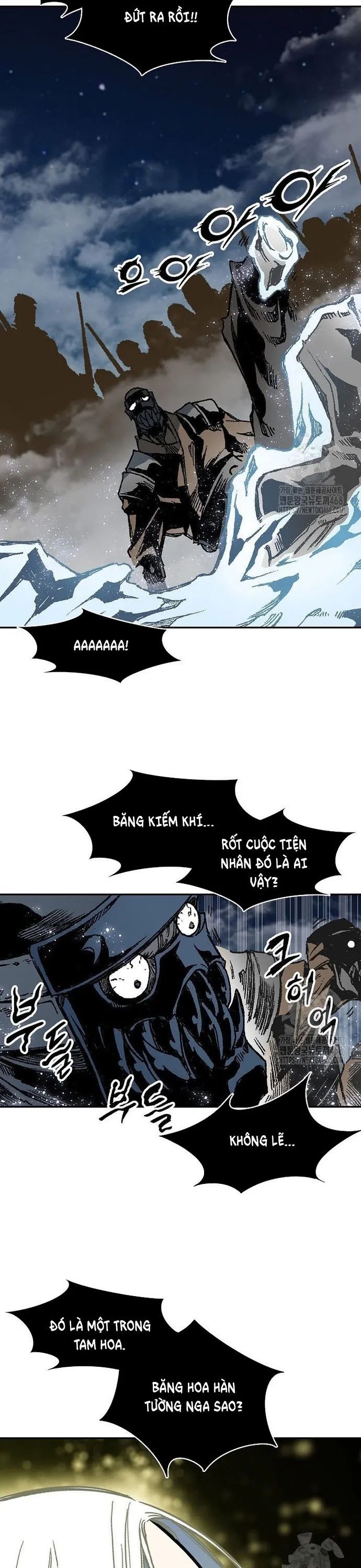 Hồi Ức Của Chiến Thần Chap 199 - Next Chap 200