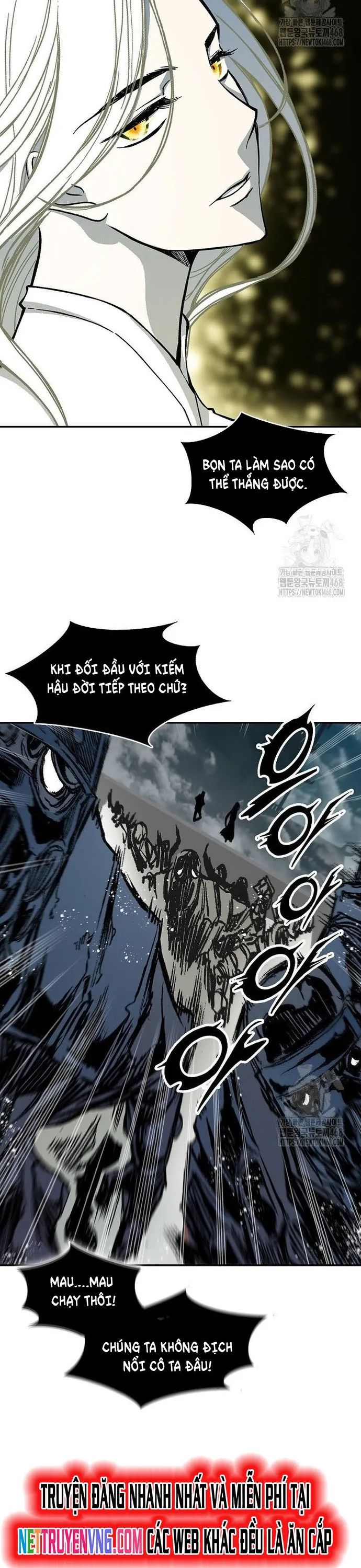 Hồi Ức Của Chiến Thần Chap 199 - Next Chap 200
