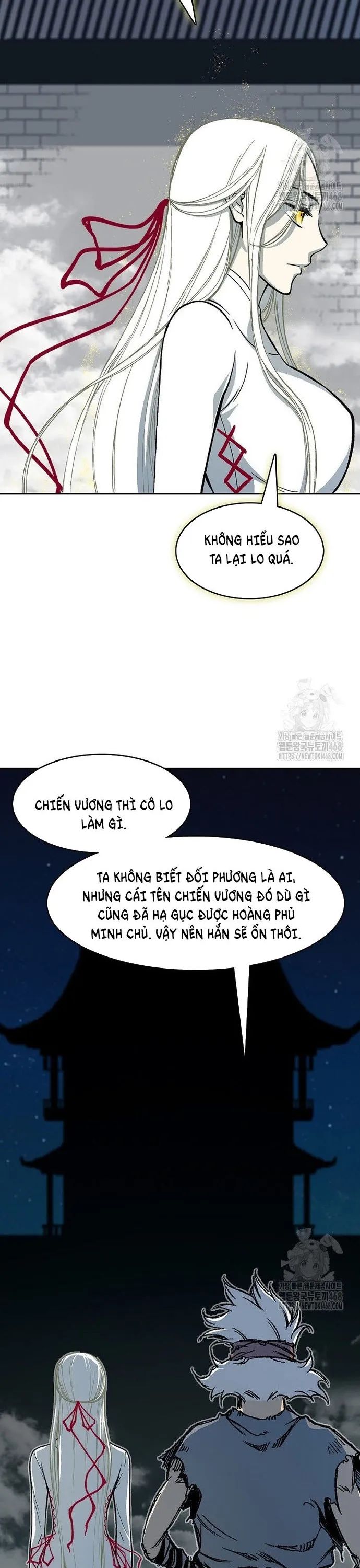 Hồi Ức Của Chiến Thần Chap 199 - Next Chap 200