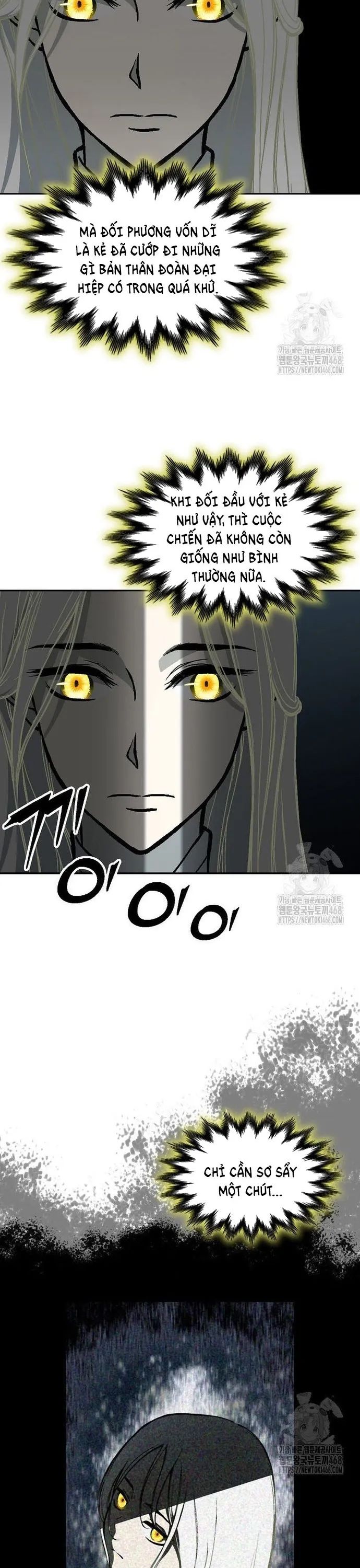 Hồi Ức Của Chiến Thần Chap 199 - Next Chap 200