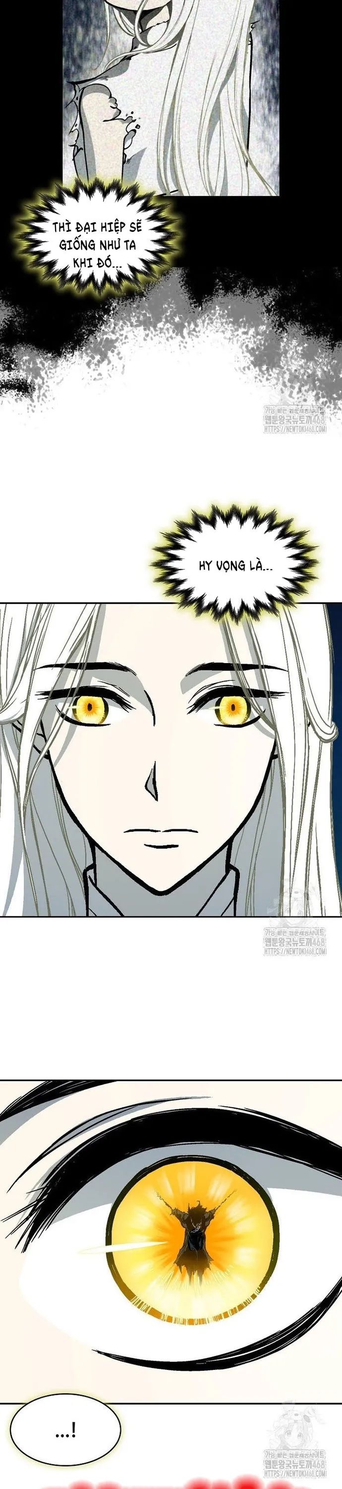 Hồi Ức Của Chiến Thần Chap 199 - Next Chap 200