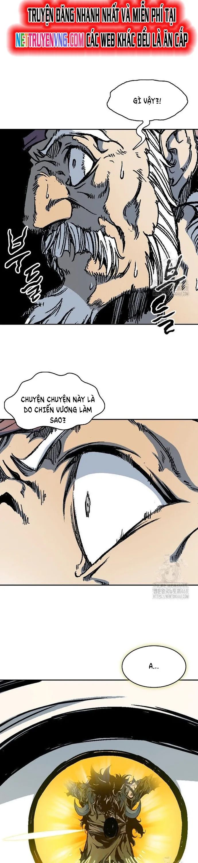 Hồi Ức Của Chiến Thần Chap 199 - Next Chap 200