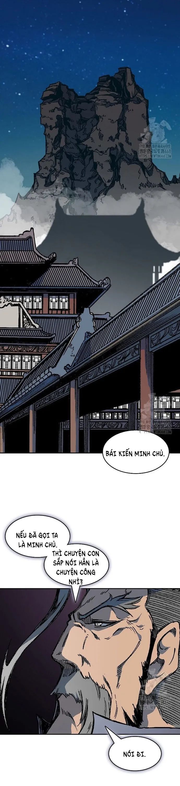 Hồi Ức Của Chiến Thần Chap 199 - Next Chap 200