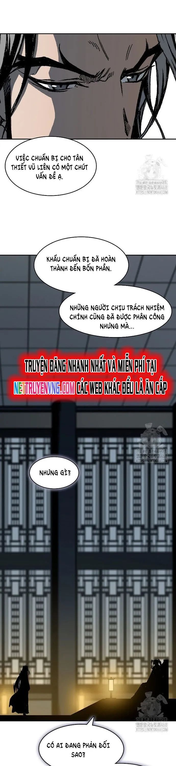Hồi Ức Của Chiến Thần Chap 199 - Next Chap 200