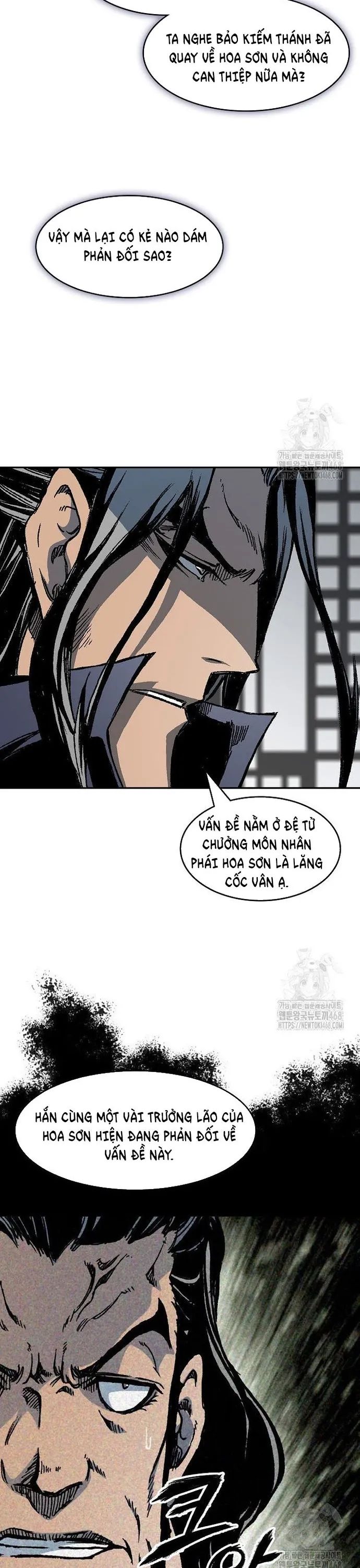 Hồi Ức Của Chiến Thần Chap 199 - Next Chap 200