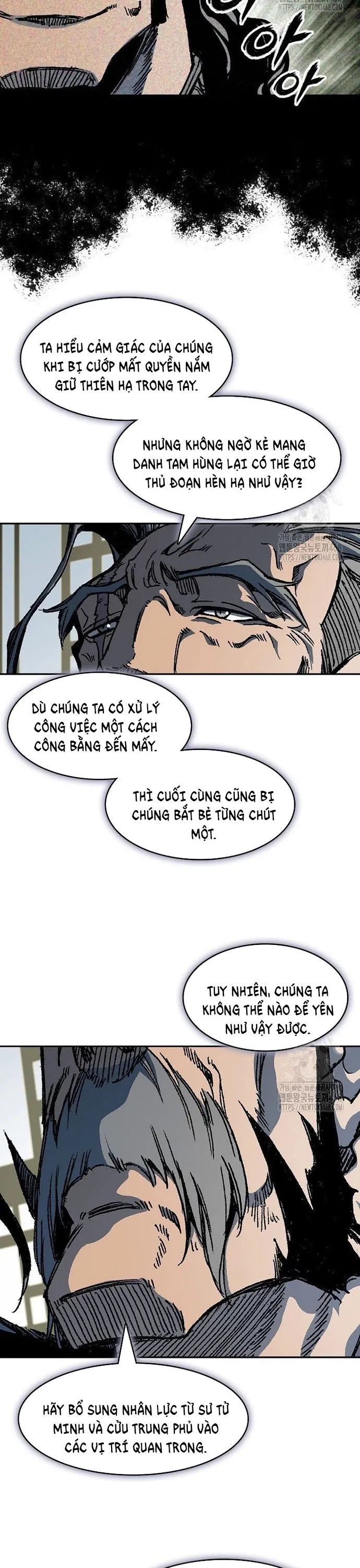 Hồi Ức Của Chiến Thần Chap 199 - Next Chap 200