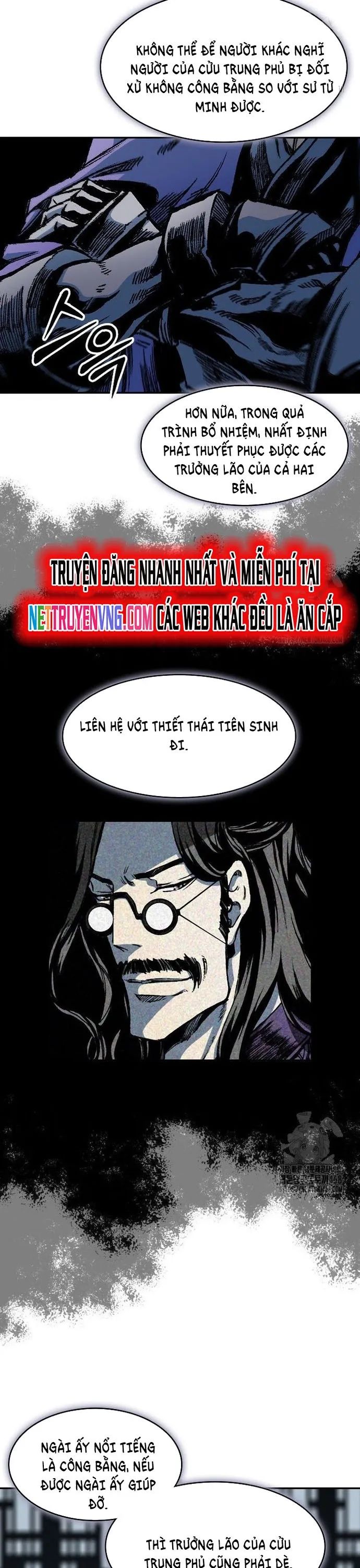 Hồi Ức Của Chiến Thần Chap 199 - Next Chap 200